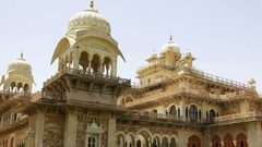 Landscapes architecture buildings