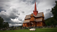 Landscapes architecture buildings