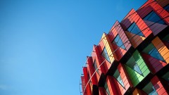 Landscapes architecture buildings