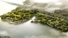 Landscapes architecture buildings towns