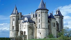 Landscapes architecture Castles