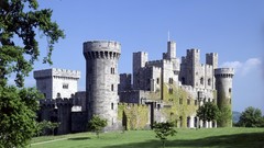 Landscapes architecture Castles