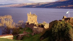 Landscapes architecture Castles