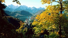 Landscapes architecture Castles