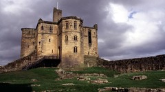 Landscapes architecture Castles