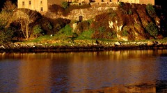 Landscapes architecture Castles