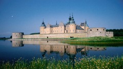 Landscapes architecture Castles