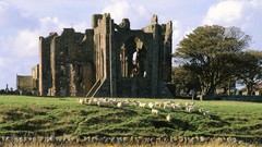 Landscapes architecture Castles