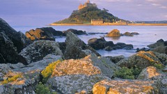 Landscapes architecture Castles