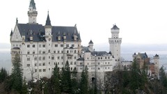 Landscapes architecture Castles