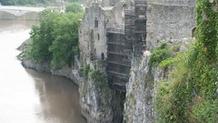 Landscapes architecture Castles