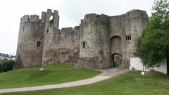 Landscapes architecture Castles