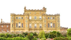 Landscapes architecture Castles