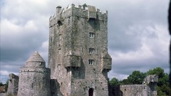 Landscapes architecture Castles