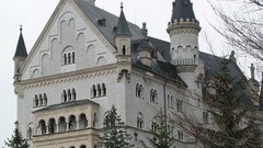 Landscapes architecture Castles