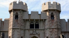 Landscapes architecture Castles