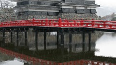 Landscapes architecture Castles