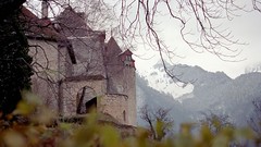 Landscapes architecture Castles