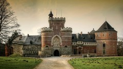 Landscapes architecture Castles buildings