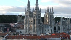 Landscapes architecture cathedrals