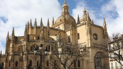 Landscapes architecture cathedrals