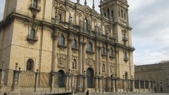 Landscapes architecture cathedrals