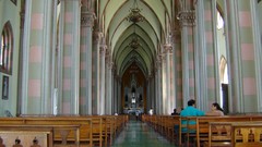 Landscapes architecture cathedrals