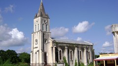 Landscapes architecture cathedrals