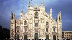 Landscapes architecture cathedrals