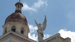 Landscapes architecture cathedrals