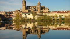 Landscapes architecture cathedrals