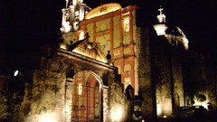 Landscapes architecture cathedrals nightlights