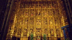 Landscapes architecture cathedrals nightlights