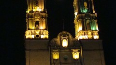 Landscapes architecture cathedrals nightlights