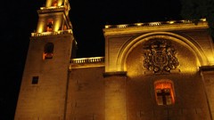 Landscapes architecture cathedrals nightlights