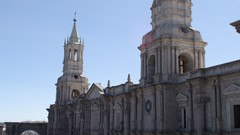 Landscapes architecture churches