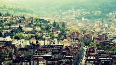 Landscapes architecture cityscapes