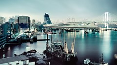 Landscapes architecture cityscapes new york city