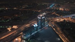 Landscapes architecture cityscapes skylines