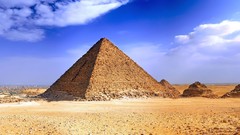 Landscapes architecture Egypt pyramids
