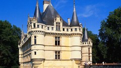 Landscapes architecture France buildings