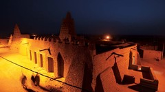 Landscapes architecture national geographic mosques Mali 