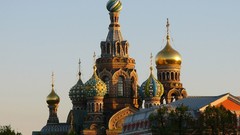 Landscapes architecture Russia buildings