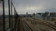 Landscapes architecture trains train