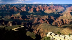 Landscapes Arizona Grand Canyon national park