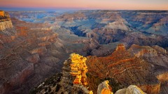 Landscapes Arizona Grand Canyon national park