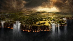 Landscapes artwork