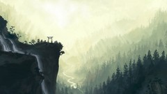 Landscapes artwork artistic