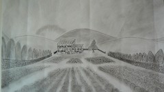 Landscapes artwork cahenzli