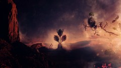 Landscapes artwork Desktopography